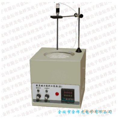 HDM型3000ml數(shù)顯磁力攪拌電熱套